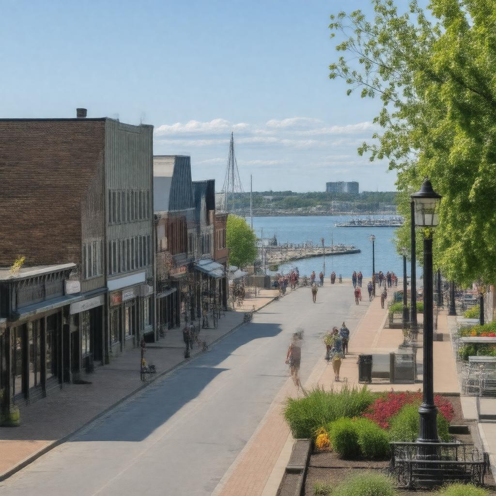 Oakville, Ontario